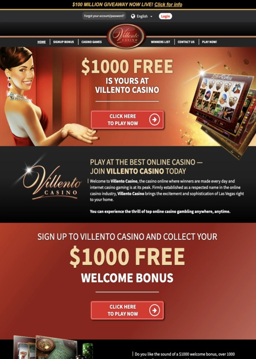 Luxury casino fashion destination Valentino Casino